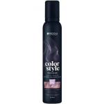 Indola Color Style Mousse V&auml;rviv vormimisvaht 200ml Soft Mauve