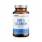 Zinc & Selenium Supplement Tsink & seleen toidulisand 90 kapslit