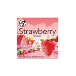 W7 cosmetics The Boxed Blusher P&otilde;sepuna Strawberry Street