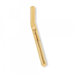 Dermaplaner Raseerija n&auml;o ja kulmude jaoks Gold