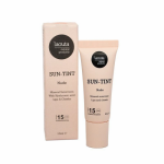Sun Tint Nude SPF15 Looduslikud huulte ja p&otilde;skede v&auml;rvid koos p&auml;ikesekaitsega Nude