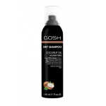 GOSH Copenhagen Dry Shampoo Spray Coconut Oil Kuiv&scaron;ampoon kookos&otilde;liga 150ml