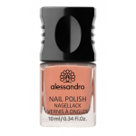 Alessandro Nail Polish K&uuml;&uuml;nelakk 10ml 120 Toffee Nut