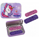 Take Care Box of Bandages Laste plaastrid 24 tk Magic Unicorn