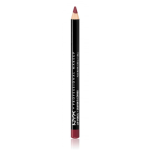 Nyx professional makeup Slim Lip Pencil Huulepliiats 1g PLUSH RED