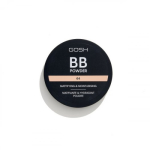GOSH Copenhagen BB Powder Kompaktne puuder 6.5g 04 Beige