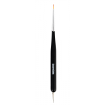 Sincero Salon Nail Art Brush K&uuml;&uuml;nte disaini pintsel + punktim&auml;rkija 1 tk.