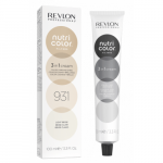 Nutri Color Filters Juuste v&auml;rvimask 931 Light Beige