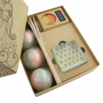 Home Fragrance Set Kodul&otilde;hna komplekt Mandariin ja basiilik 1 vnt.