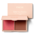 Paese Kiss My Cheeks Face Contouring Palette Kreemjas kontuuripalett 15g 01 Warm
