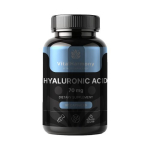 Vitalharmony Hyaluronic Acid 70 mg H&uuml;aluroonhape 90 kapslit