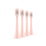 ORDO Sonic Brush Head Vahetatavad hambaharja otsikud Rose Gold 4 tk