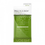 Basic Pedi In A Box 3in1 Green Tea Jalgade ravi Seatud