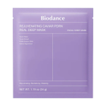 Biodance Rejuvenating Caviar PDRN Real Deep Mask Kollageeniga n&auml;omask PDRN-iga 34g
