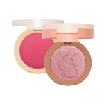 J.Cat Beauty 2in1 Piece Of Cake Blush + Highlighter P&otilde;sepuna ja s&auml;ra andev toode &uuml;hes Having Fairy Good Day