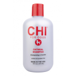 CHI For Dogs Oatmeal Shampoo Kaera&scaron;ampoon koertele 473ml