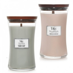 Vanilla & Sea Salt + Lavender & Cedar K&uuml;&uuml;nalde komplekt