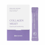 Collagen Milky Peeling Scrub N&auml;okoorija 40 x 5g