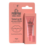 Dr.PAWPAW Tinted Lip Oil Tooniga huule&otilde;li 8ml Coral Crush