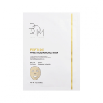 BOM Pepide Power Gold Ampoule Mask Lehtmask n&auml;ole peptiidide ja kullaga 25g
