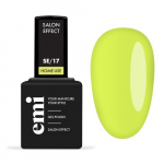 E.MiLac Salon Effect Gel Nail Polish Geelk&uuml;&uuml;nelakk 17 Yellow