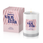 Alessandro Cozy Vanilla Candle L&otilde;hnak&uuml;&uuml;nal 1 tk.