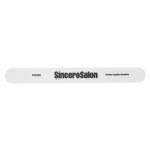 Sincero Salon Nail File K&uuml;&uuml;neviil White 100/180