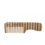 Healthy Hair Bamboo Comb Keskkonnas&otilde;bralik bambusekamm Comb 3