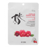 Mitomo Camelia Essence Face Mask Lehtmask kameelia ekstraktiga 26g