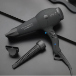 Diva Pro Styling Ultima 5000 Pro Hair Dryer F&ouml;&ouml;n Black