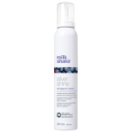 Milk_shake Silver Shine Whipped Cream Juuksevaht blondidele juustele pigmendiga 200ml