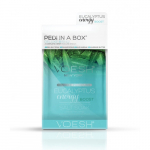 Pedi In A Box Deluxe 4in1 Eucalyptus Energy Jalgade ravi Seatud