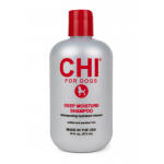 CHI For Dogs Deep Moisture Shampoo Niisutav &scaron;ampoon koertele 473ml