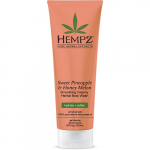 Sweet Pineapple & Honey Melon Herbal Body Wash Kehapesuvahend 250ml