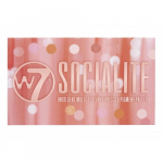 Socialite Pressed Pigment Palette Silmav&auml;rvide palett 17g