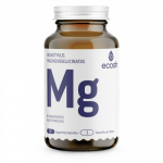 Magnesium Toidulisand Bioaktiivne magneesium koos C- ja B6-vitamiinidega 90 kapslit