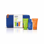 Citrus, Lime & Mint Men's Wash Bag Gift Set Kehahoolduskomplekt
