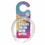 I'll Be Ready in 10 Minutes Hairbands Juuksev&otilde;rud t&uuml;drukutele 3 tk