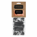 Car Perfume L&otilde;hnastatud papist ripats Bronza