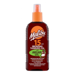 Malibu Bronzing and Tanning Oil With Argan Oil Pruunistav p&auml;evitus&otilde;li 200ml SPF15