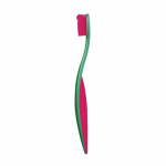 Ultimate You Medium Toothbrush Keskmiselt k&otilde;va hambahari Green