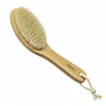 Curved Handle Body Brush 1 tk.