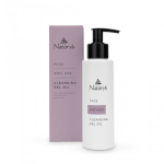 Nat&ugrave;rys Face Anti-Age Cleansing Gel Oil Geel&otilde;li pesemiseks 150ml