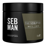 SEB MAN The Sculptor Matte Clay Matt viimistlussavi 75ml