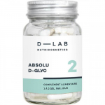 Absolu D-GLYC Food Supplement Against Skin Aging Toidulisand 1 Kuu