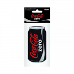 Scented Car Air Freshener L&otilde;hnastatud kaart autol&otilde;hn COCA COLA Zero