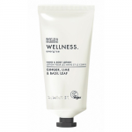 Wellness Energise Hand & Body Lotion K&auml;te- ja kehakreem 130ml