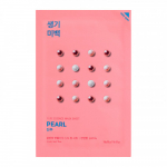 Pure Essence Mask Sheet Pearl N&auml;omask 20ml
