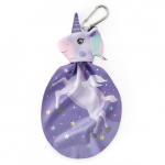 Kids Optic Scarf Laste sall optiliste pindade jaoks Unicorn