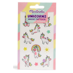 Martinelia Magic Tatoo T&auml;toveeringute komplekt lastele Unicorn